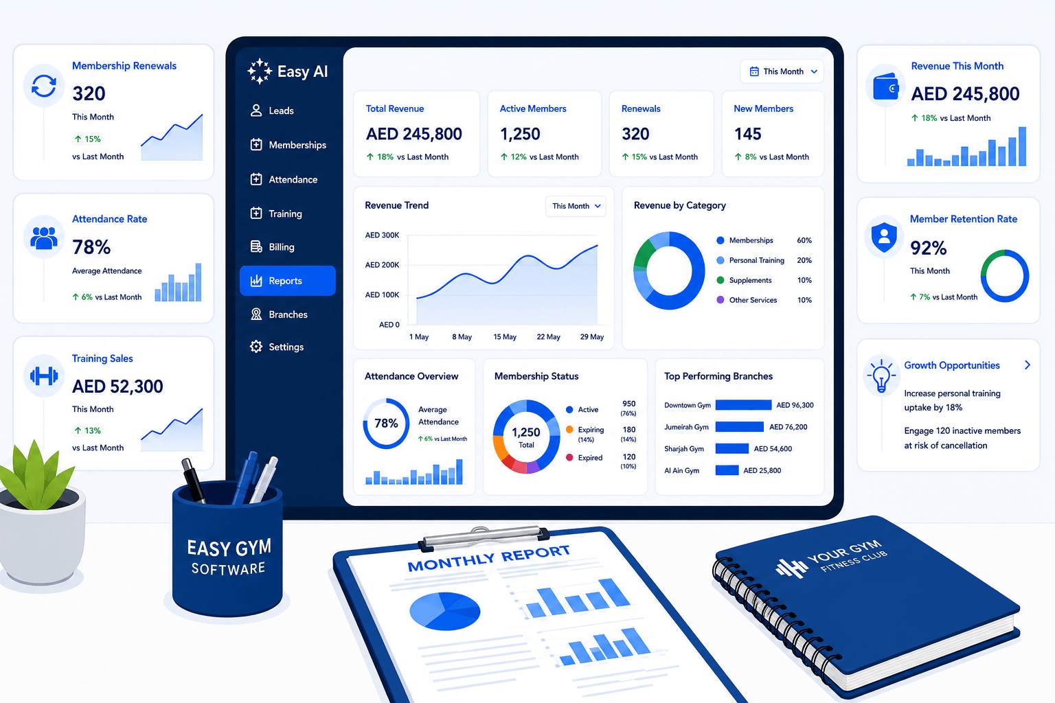 Billing And Payment